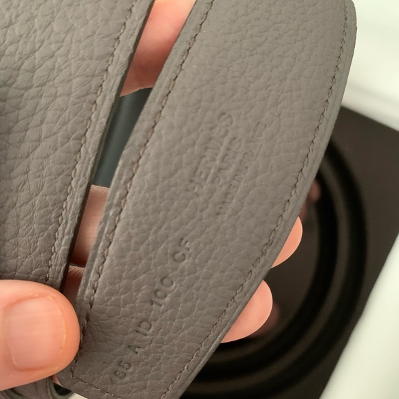Brand new Hermès belts - Picture 3 of 4